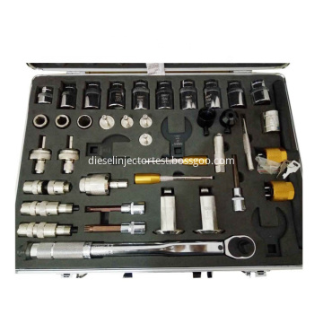 CRDI Injector Dismantling Tools